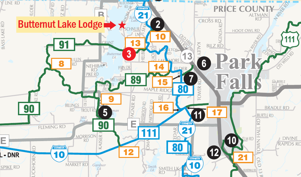 SnowmobileTrailsaroundBLL_Annotated